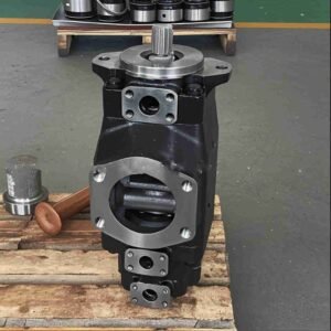 Denison Hydraulic Triple Vane Pump T6DCC 045 022 014 3L00 A100 (054-45348-0, T6DCC 045 022 014 3L** A100)