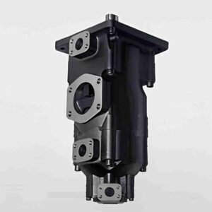 Denison Hydraulic Triple Vane Pump T6DCC 038 031 020 1R00 A100 (024-94168-0, T6DCC 038 031 020 1R** A100)