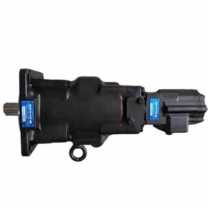 Denison Hydraulic Triple Vane Pump T6DCCM B17 B17 B25 3R00 B100 (024-73211-0, T6DCCM B17 B17 B25 3R** B100)