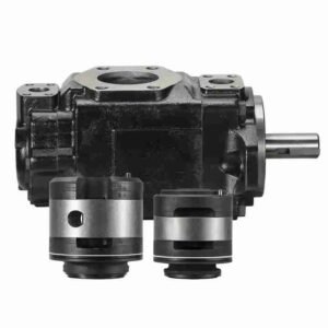 Denison Hydraulic Triple Vane Pump T6DCCM B31 B20 B14 2R00 B100 (024-76209-0, T6DCCM B31 B20 B14 2R** B100)