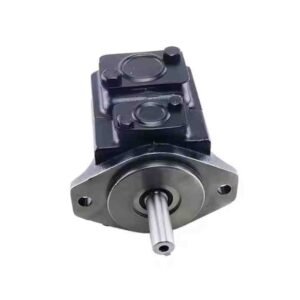 Denison Double Vane Pump T6DDS 050 050 2R00 A100 (024-73223-0, T6DDS 050 050 2R** A100)