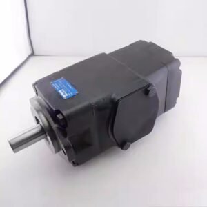Denison Double Vane Pump T6ECM R62 R17 1R00 C1 (024-73635-0, T6ECM R62 R17 1R** C1)