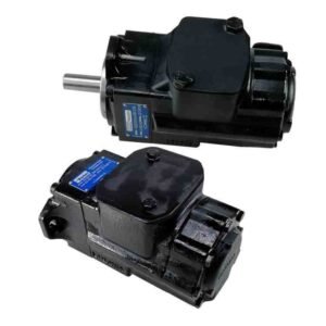 Denison Double Vane Pump T6ED 062 B50 1L00 B1 (024-68962-0, T6ED 062 B50 1L** B1)