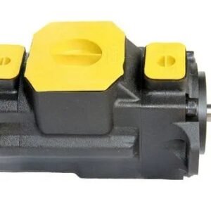 Denison Double Vane Pump T6EDM 052 B31 4R00 C1 (024-72866-0, T6EDM 052 B31 4R** C1)