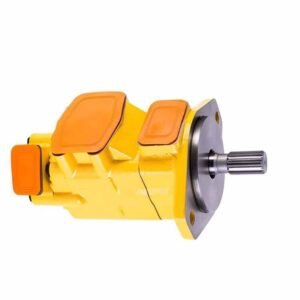 Denison Double Vane Pump  T67CB 017 B09 1R00 A100 (024-92714-0, T67CB 017 B09 1R** A100)