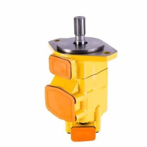 Denison Double Vane Pump T6ECM 072 B28 3L00 C1 (024-50421-0, T6ECM 072 B28 3L** C1)