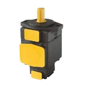 Denison Double Vane Pump T6ED 052 050 3L00 B1 (024-63550-0, T6ED 052 050 3L** B1)