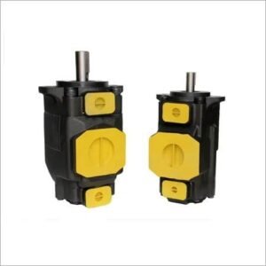 Denison Double Vane Pump T6EDM 072 B50 3R00 C1 (024-73216-0, T6EDM 072 B50 3R** C1)