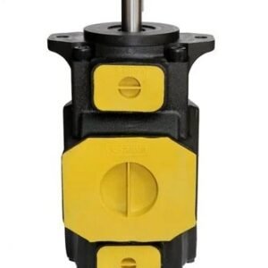 Denison Double Vane Pump T6ED 072 028 1R00 B1 (024-58557-0, T6ED 072 028 1R** B1)