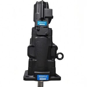 Denison Hydraulic Triple Vane Pump T6EDC 042 024 028 1R00 A1P0 (024-76074-0, T6EDC 042 024 028 1R** A1P0)