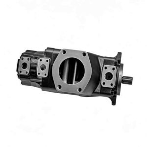 Denison Hydraulic Triple Vane Pump T6EDCM 062 B35 B05 1R00 A1P0 (024-68637-0, T6EDCM 062 B35 B05 1R** A1P0)