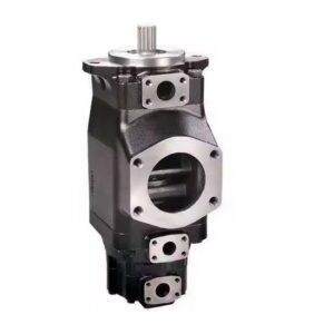 Denison Hydraulic Triple Vane Pump T6EDC 066 038 003 1R00 A1F1 (024-50467-0, T6EDC 066 038 003 1R** A1F1)