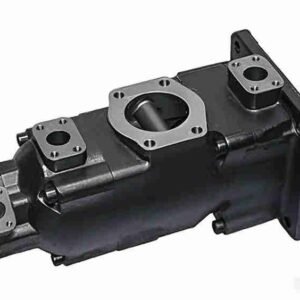 Denison Hydraulic Triple Vane Pump T6EDC 072 B45 B20 1L00 A1F0 (054-45157-0, T6EDC 072 B45 B20 1L** A1F0)