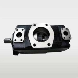 Denison Double Vane Pump T6DCM B28 B03 1R00 C1 (024-50303-0, T6DCM B28 B03 1R** C1)