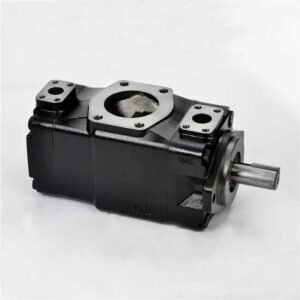 Denison Double Vane Pump T6DCM B28 B10 1L00 C1 (024-44579-0, T6DCM B28 B10 1L** C1)