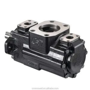 Denison Double Vane Pump T6DCM B42 B06 3R00 C1 (024-59129-0, T6DCM B42 B06 3R** C1)