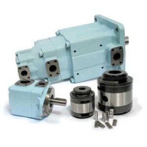 Denison Double Vane Pump T7DBS 050 B10 1R00 A500 (054-38660-5, T7DBS 050 B10 1R** A500)