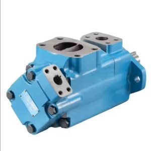 Denison Double Vane Pump T7DDS B35 B20 5R00 A1M0 (054-34833-0, T7DDS B35 B20 5R** A1M0)