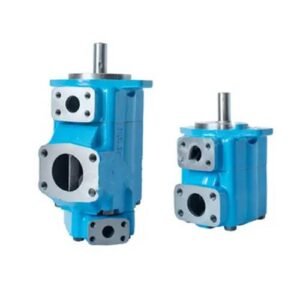 Denison Double Vane Pump T7DDS B50 B50 1L00 A100 (054-37069-0, T7DDS B50 B50 1L** A100)