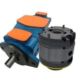 Denison Double Vane Pump T67DB B35 B15 3R00 A1M1 (024-92062-0, T67DB B35 B15 3R** A1M1)