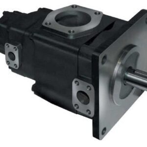 Denison Double Vane Pump T6DCM B28 B17 1L00 C1 (024-45225-0, T6DCM B28 B17 1L** C1)