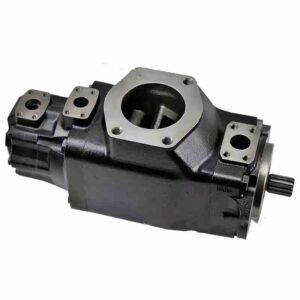 Denison Double Vane Pump T7DBS B38 B03 1R00 A100 (054-37673-0, T7DBS B38 B03 1R** A100)