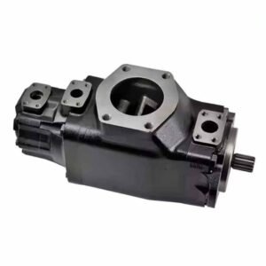 Denison Double Vane Pump T6CC 028 010 1R00 C1W0 (054-39268-0, T6CC 028 010 1R** C1W0)