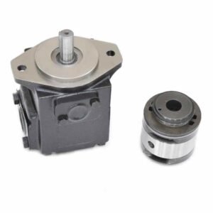 Denison Double Vane Pump T6CCMW B28 B10 2R00 D10M (024-93157-0, T6CCMW B28 B10 2R** D10M)