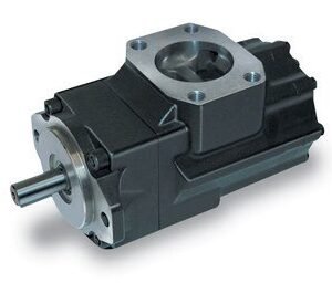 Denison Double Vane Pump T6CC 012 006 1R00 C10W (024-45196-0, T6CC 012 006 1R** C10W)
