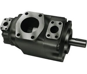 Denison Double Vane Pump T6CC 025 017 3L00 C100 (024-02879-0, T6CC 025 017 3L** C100)