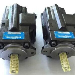 Denison Double Vane Pump T6CC 025 006 5R00 C100 (024-63060-0, T6CC 025 006 5R** C100)