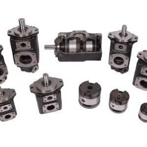 Denison Double Vane Pump T6CCM B28 B08 5R00 D100 (024-45265-0, T6CCM B28 B08 5R** D100)