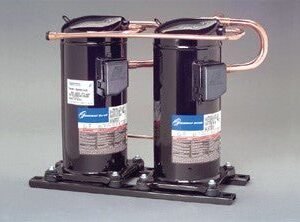 Copeland Compressor ZRDT14MC-TFD-950