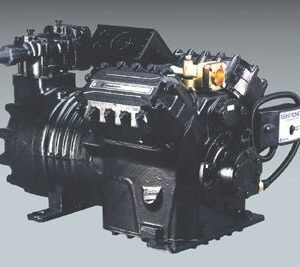 Copeland Compressor 4DE3A2000-TSK-410
