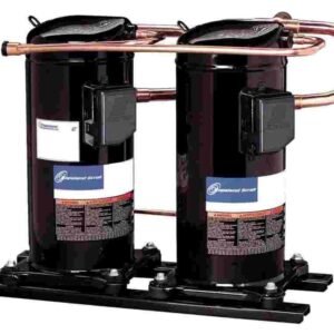 Copeland Compressor ZPD154KCE-TW5-466