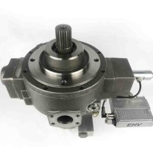 Moog Radial Piston Pump D954-5061-10, HPR18B1 RKP063TM35R1Z00 RKP019SM28B1Z00