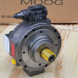 Moog Radial Piston Pump D954Z2281-10, HZR18A1 RKP063KE12C1Z00