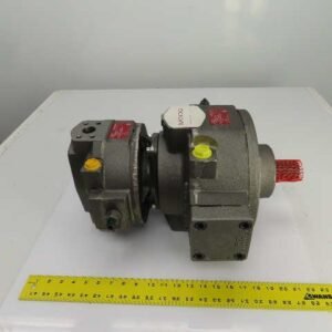 Moog Radial Piston Pump D955-2061-10, HPR18C3 RKP080TM35F2Y00