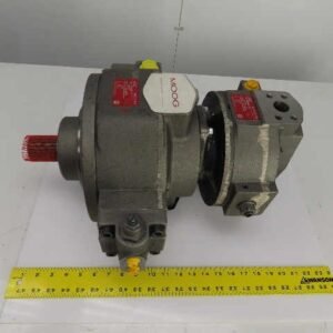 Moog Radial Piston Pump D955-2193-10, HPR18B1 RKP080TM35H1Z00