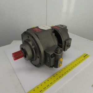 Moog Radial Piston Pump D955Z0179-10, HZR18C3 RKP080TS35F2Y00 DS1
