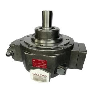 Moog Radial Piston Pump D956Z8003-10, HZR18B1 RKP100TC21E4Z00 DS1