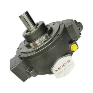 Moog Radial Piston Pump D957Z0071-10, HZR18XX RKP140TM28R2Z00 DS1