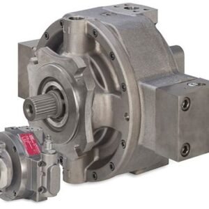 Moog Radial Piston Pump D954-2039-10, HPR18B1 RKP063TM35R1Z00