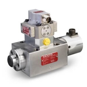 Moog D634-319C Servo Valve