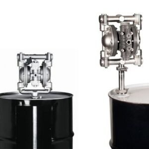 Yamada Diaphragm Pump NDP-15FPT-D