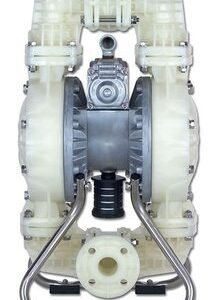 Yamada Diaphragm Pump DP-50BAT-HD
