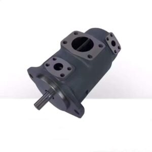 Tokimec (Tokyo Keiki) Double Vane Pump SQP32-30-17-86CB-LH-18