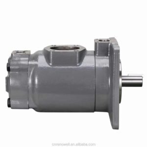 Tokimec (Tokyo Keiki) Double Vane Pump SQP41-38-5-86BB-18
