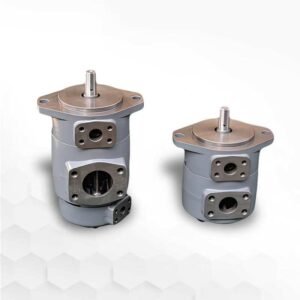 Tokimec (Tokyo Keiki) Double Vane Pump SQP42-60-17-86BB23-LH-18