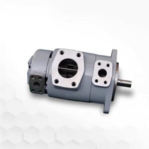 Tokimec (Tokyo Keiki) Double Vane Pump SQP42-60-21-86AA-18